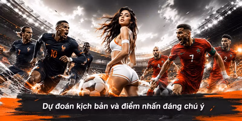 Dự đoán kịch bản và điểm nhấn đáng chú ý