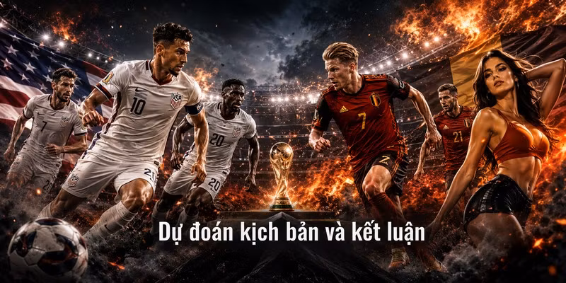 Dự đoán kịch bản và kết luận
